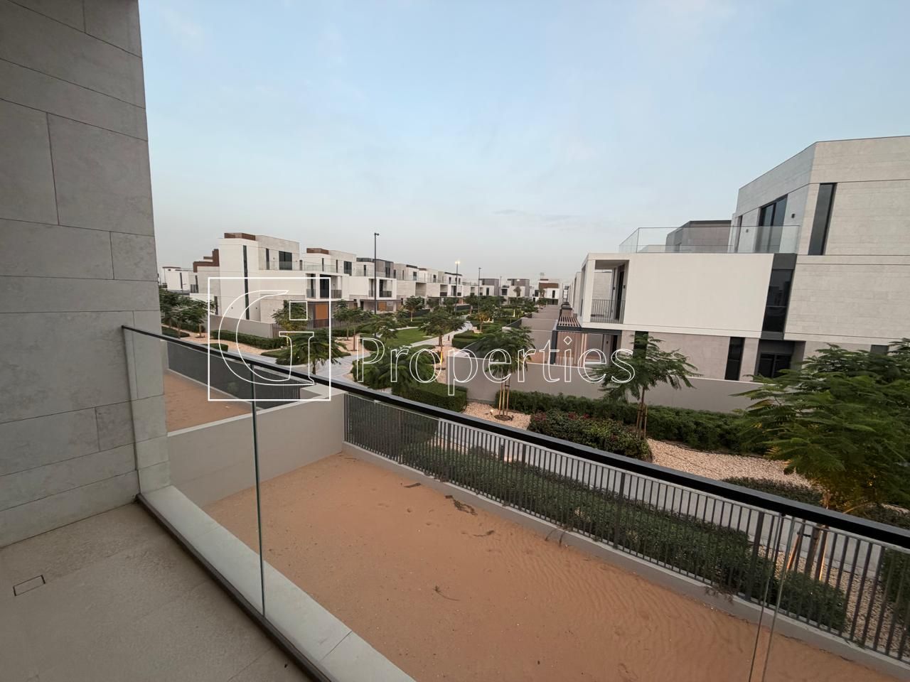 Single Row | Balcony | Ready Unit - 19