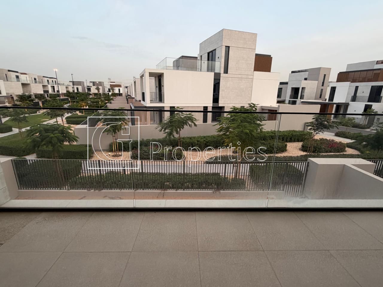 Single Row | Balcony | Ready Unit - 20