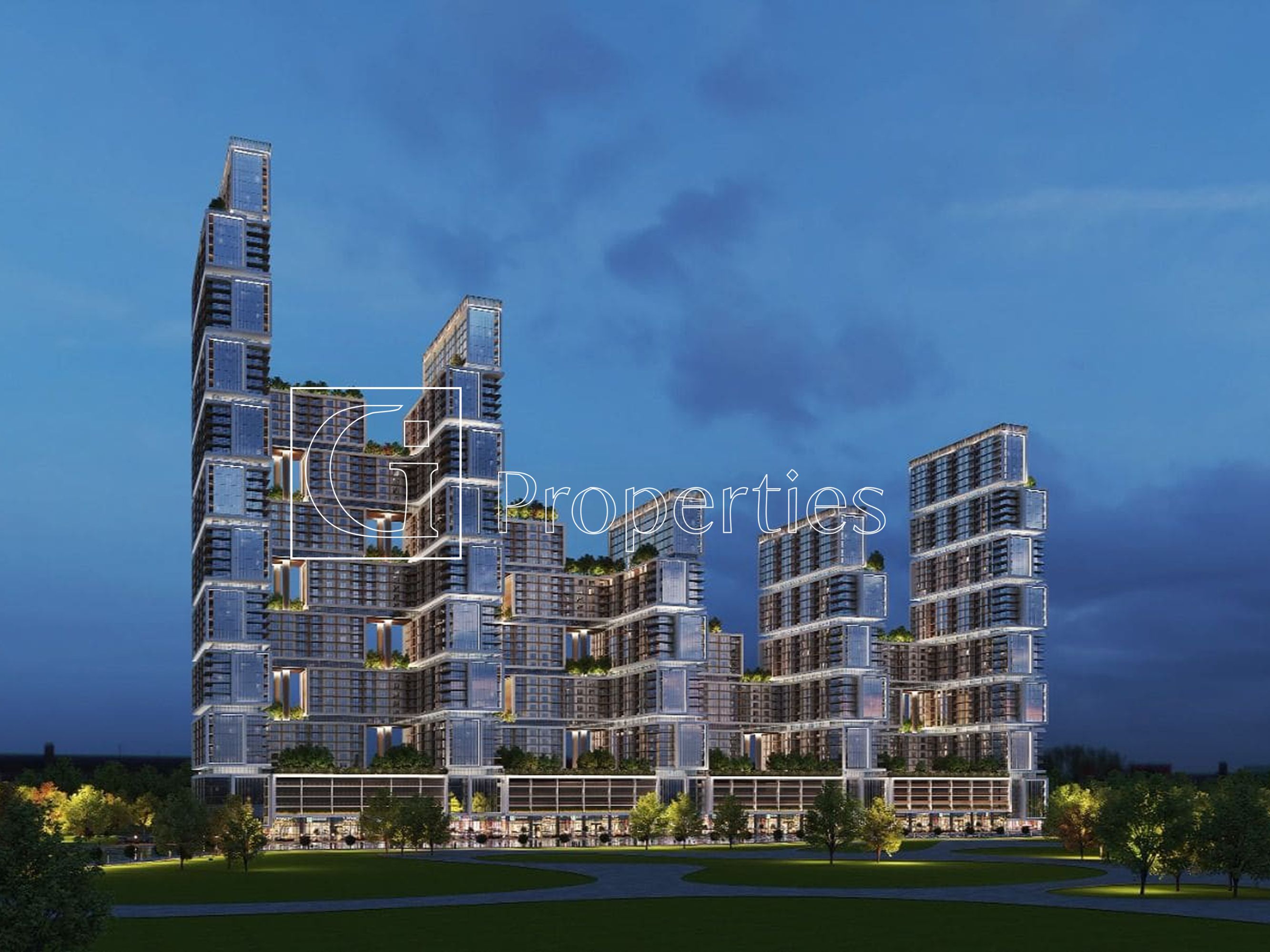 2BR | Mid Floor | Golf Course View - 6