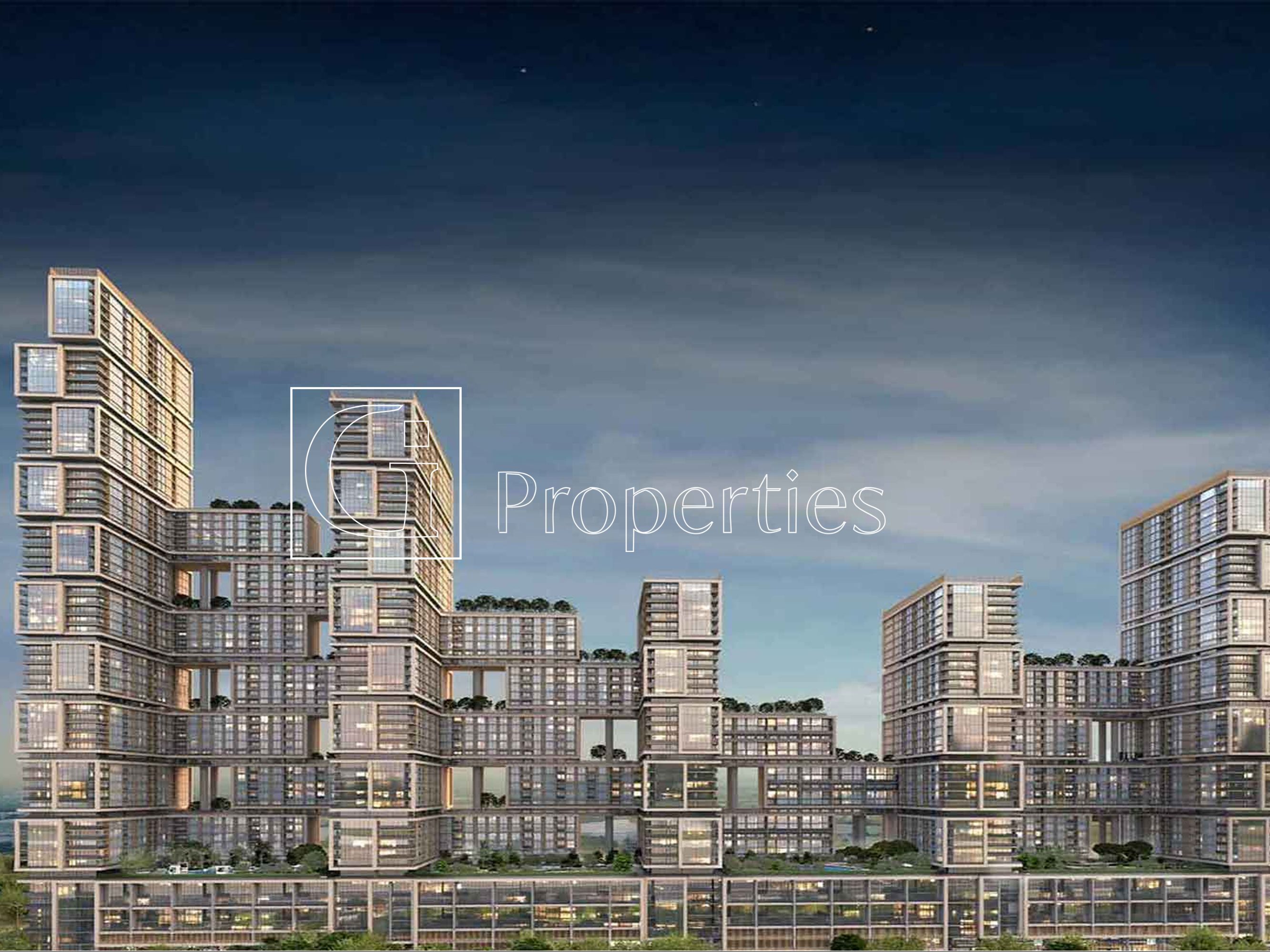 2BR | Mid Floor | Golf Course View - 7