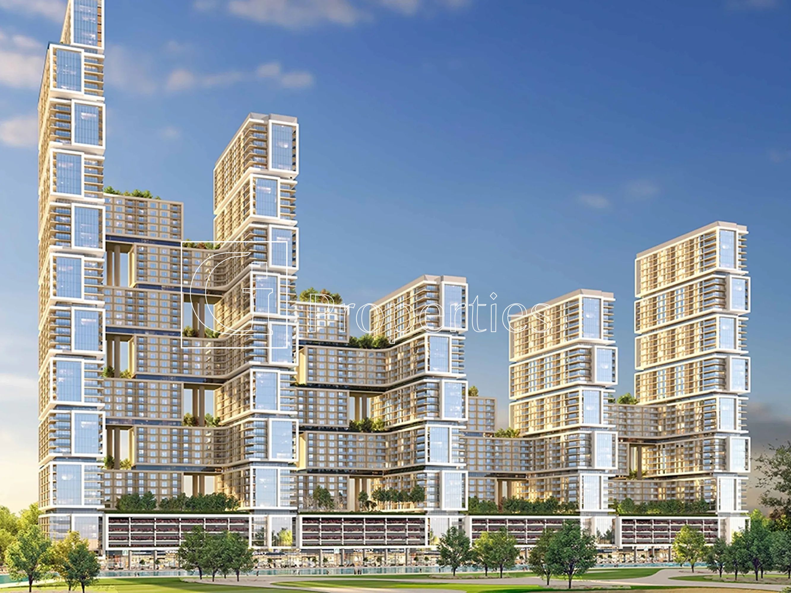 2BR | Mid Floor | Golf Course View - 8