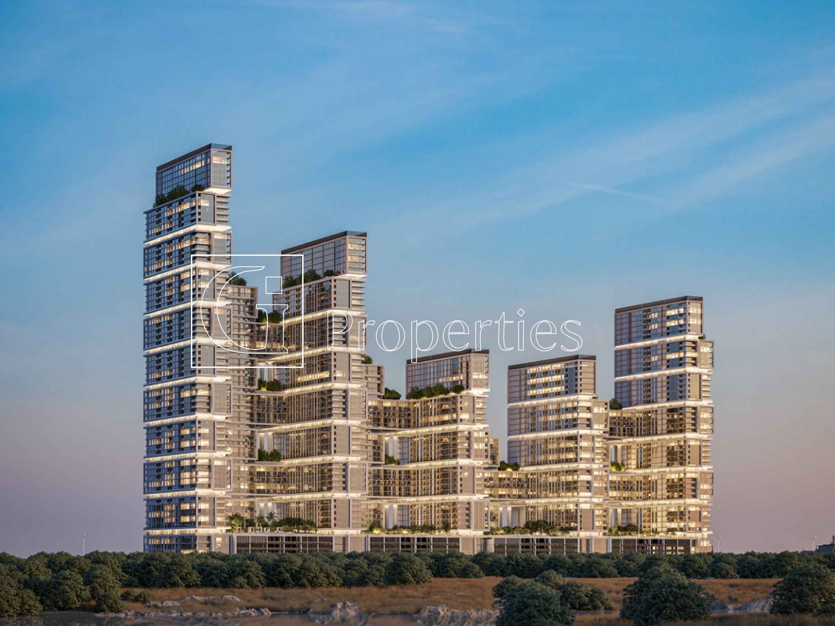 2BR | Mid Floor | Golf Course View - 9