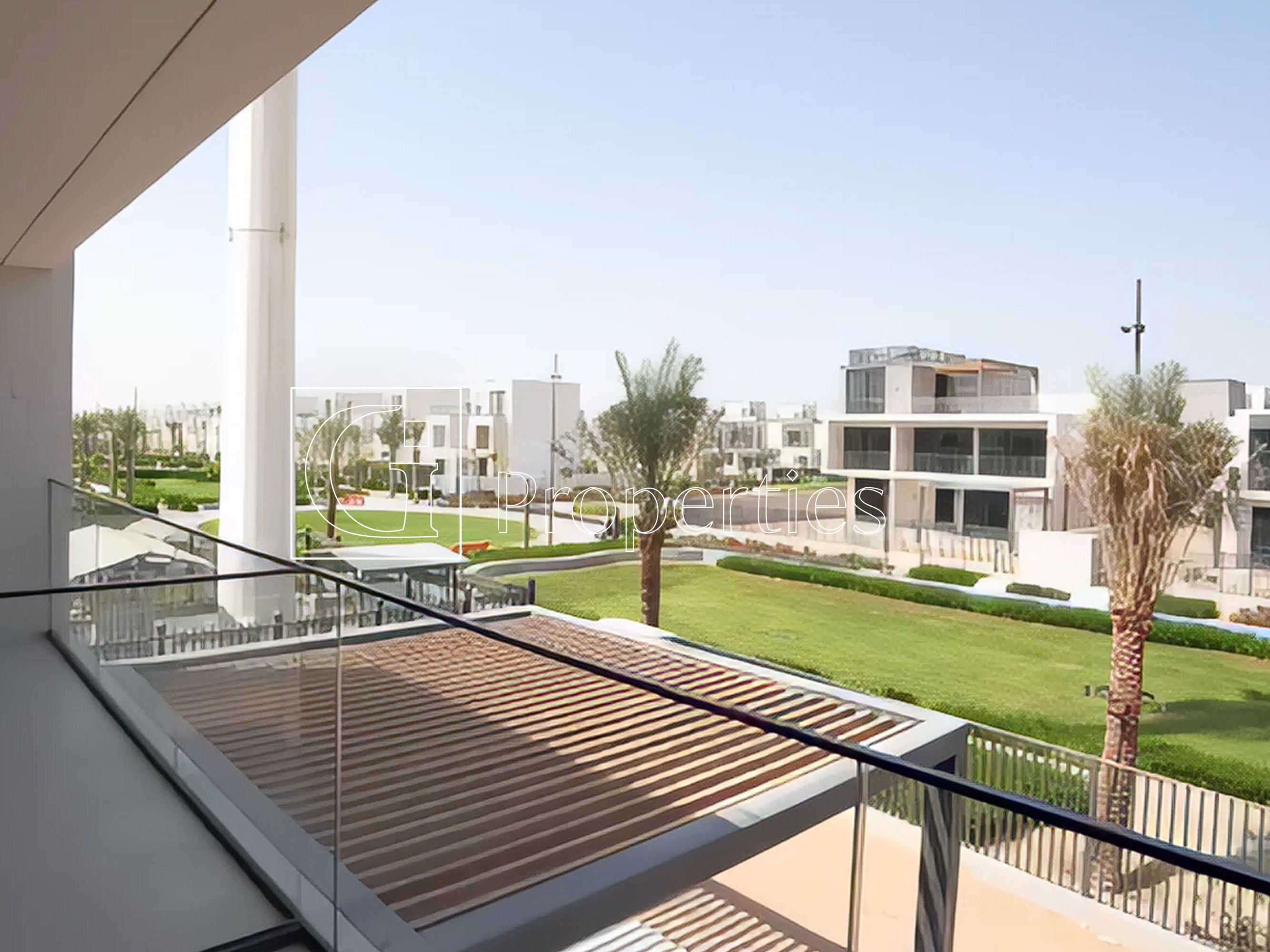 Corner Unit | Single Row | Central Park View - 16