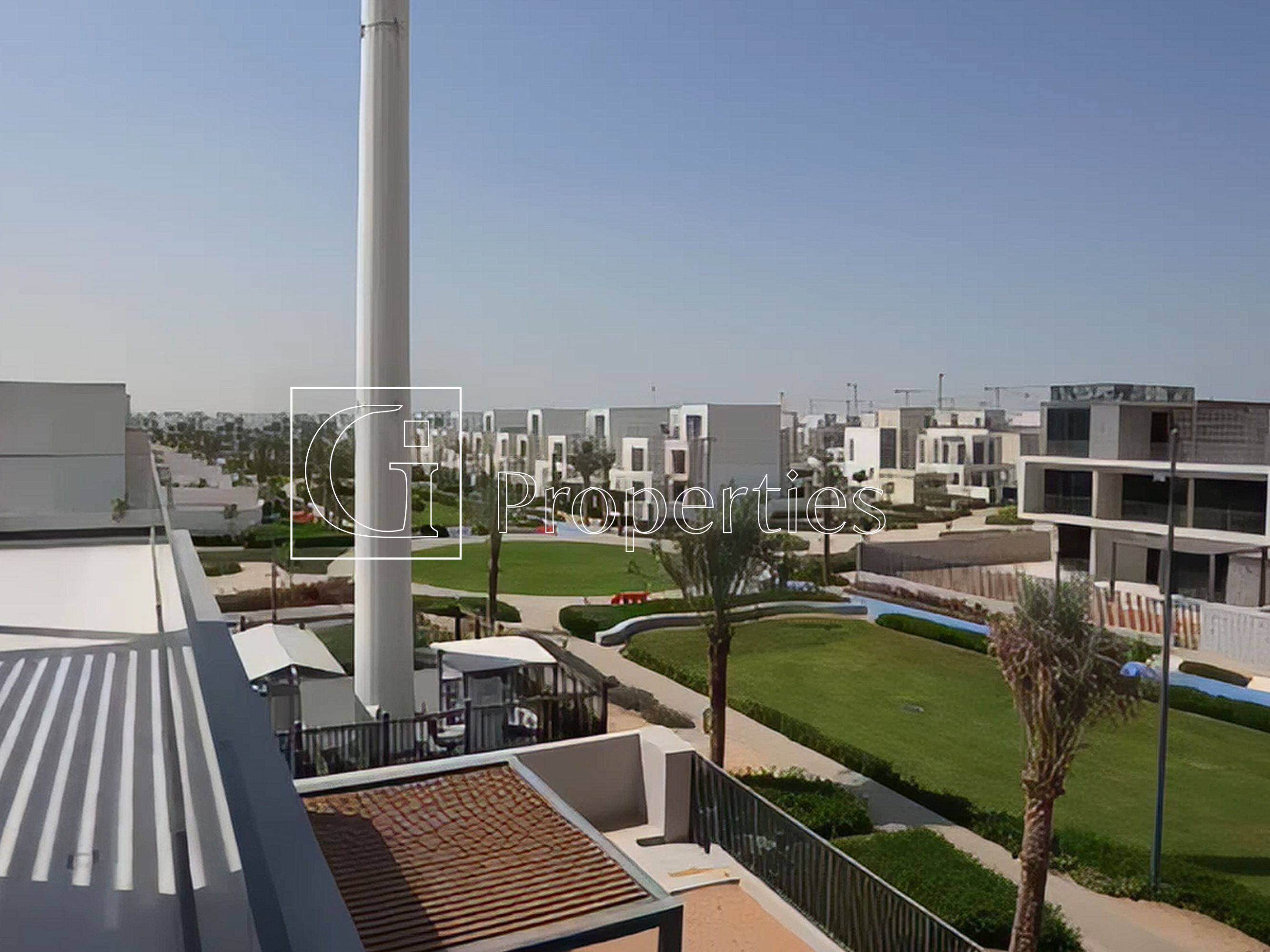 Corner Unit | Single Row | Central Park View - 23