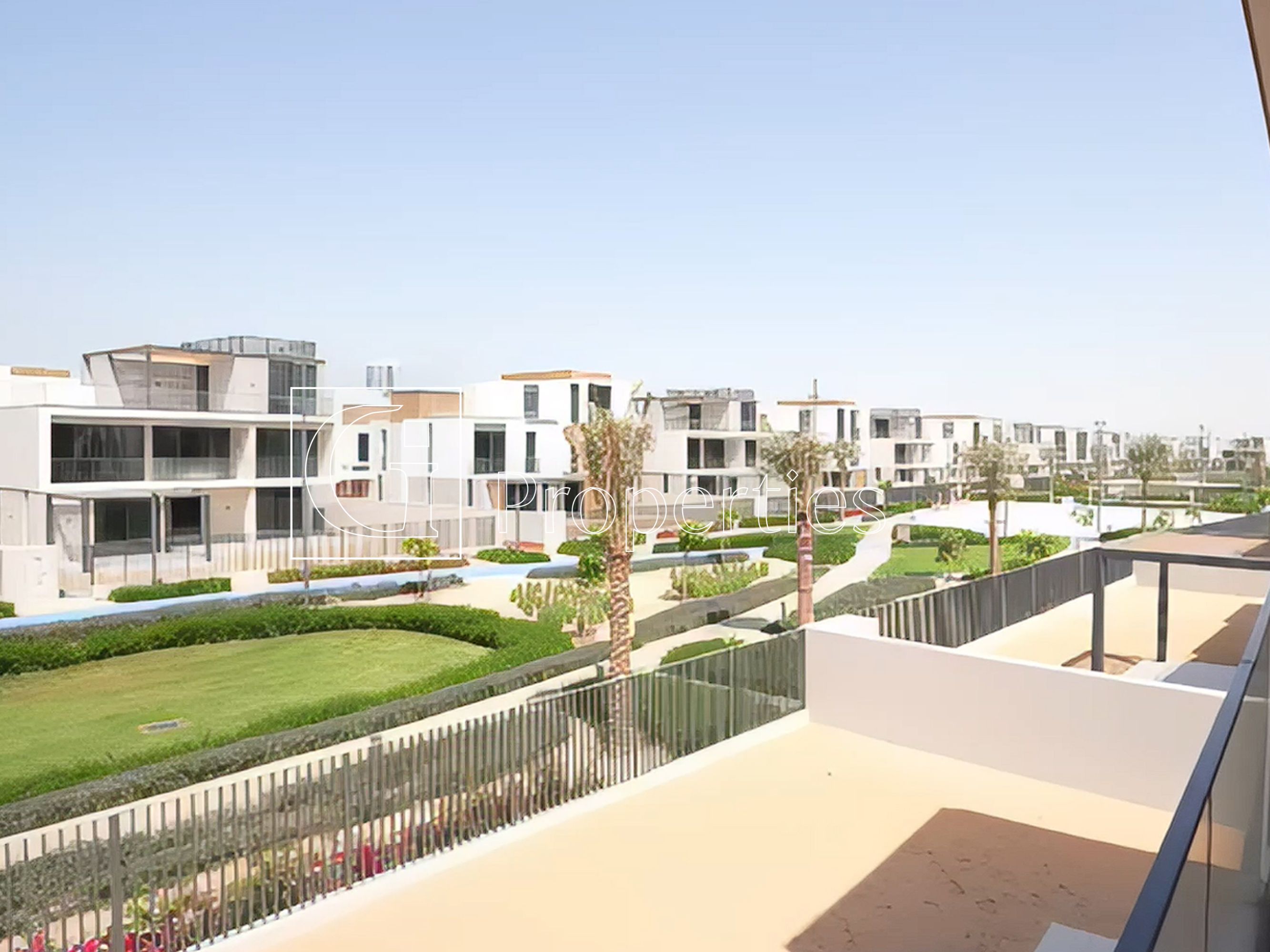 Corner Unit | Single Row | Central Park View - 18