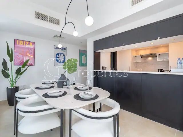 Full Marina View | Vacant | Corner Apartment - 5