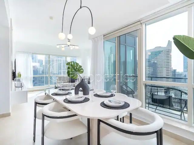 Full Marina View | Vacant | Corner Apartment - 7