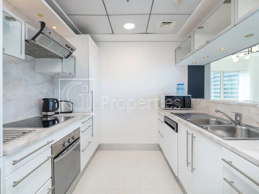 Full Marina View | Vacant | Corner Apartment - 8