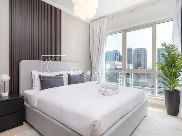 Full Marina View | Vacant | Corner Apartment - 10