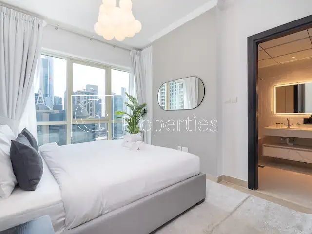 Full Marina View | Vacant | Corner Apartment - 11