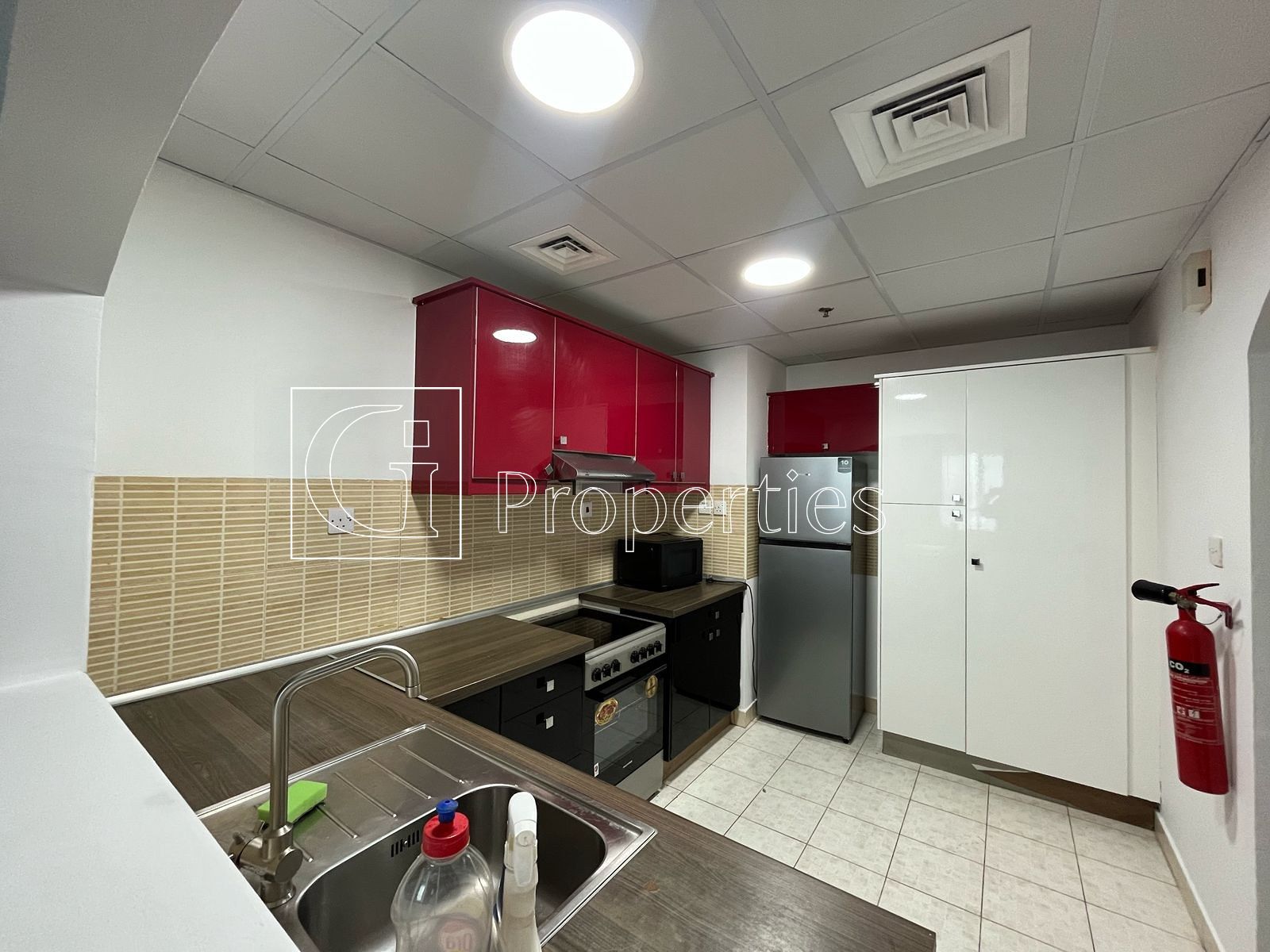 Fully Furnished 1BR | Vacant | book it Now - 10