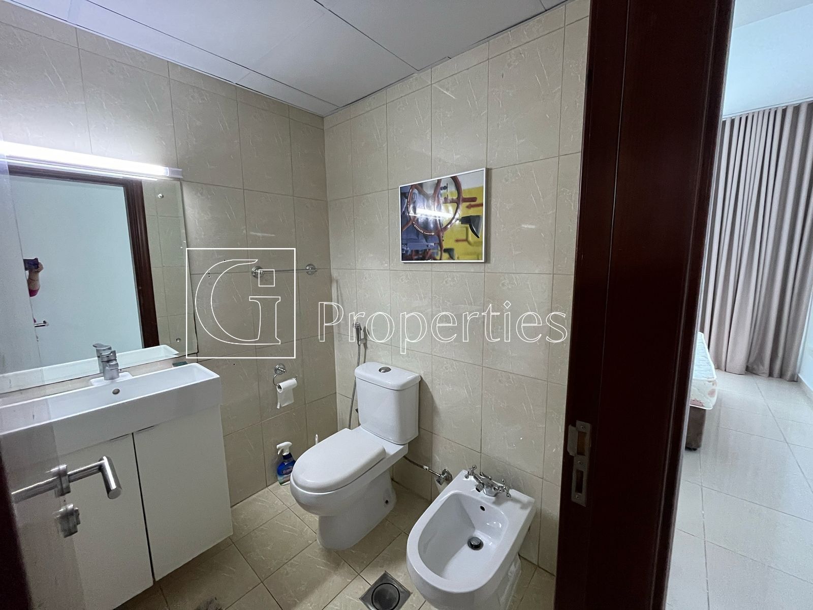 Fully Furnished 1BR | Vacant | book it Now - 12