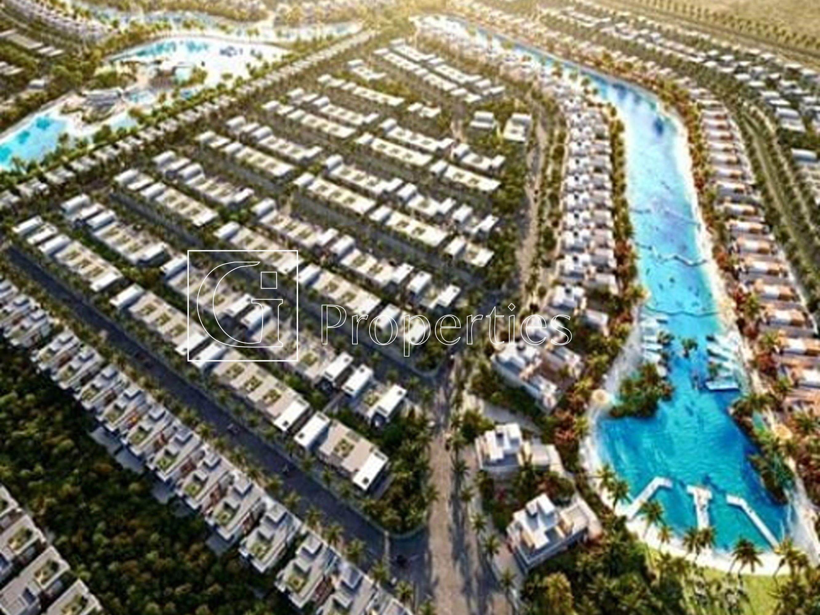 4BR Villa | Lagoon Living | Great Deal - 9