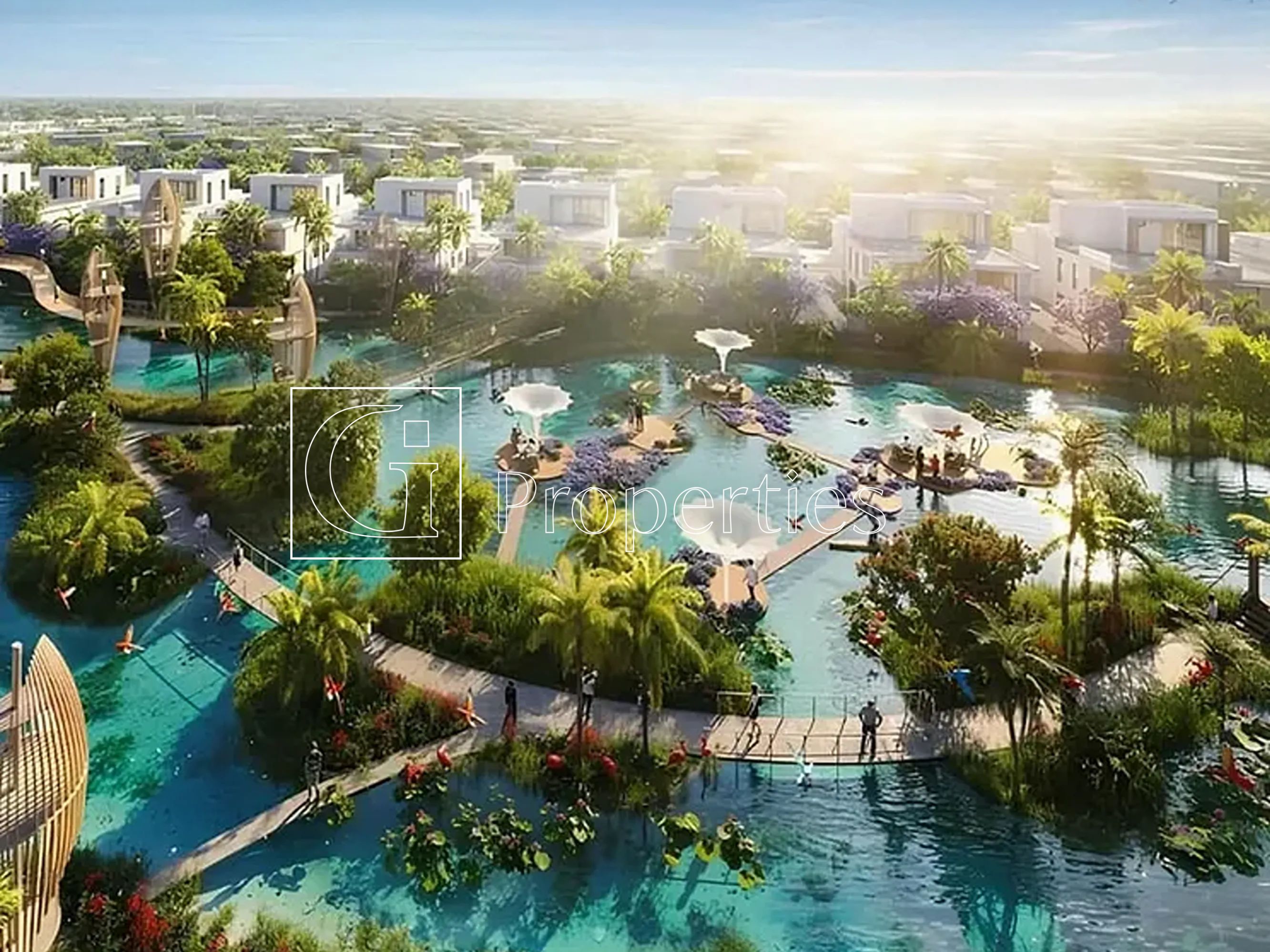 4BR Villa | Lagoon Living | Great Deal - 10