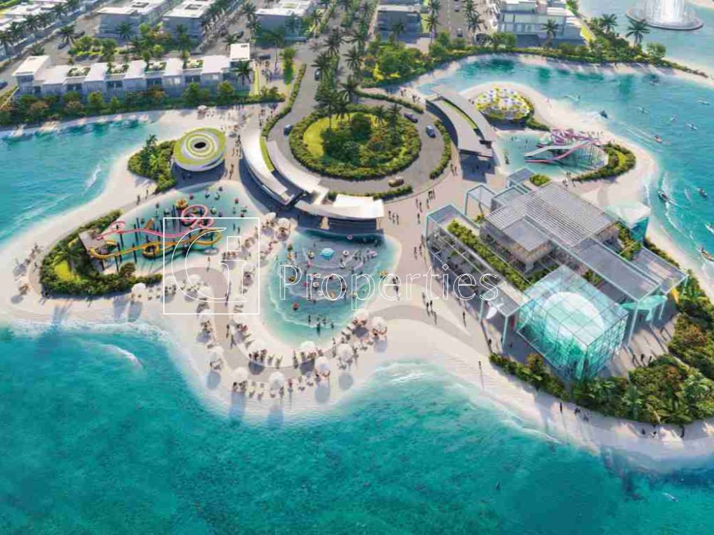 4BR Villa | Lagoon Living | Great Deal - 10