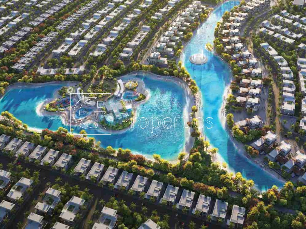 4BR Villa | Lagoon Living | Great Deal - 11