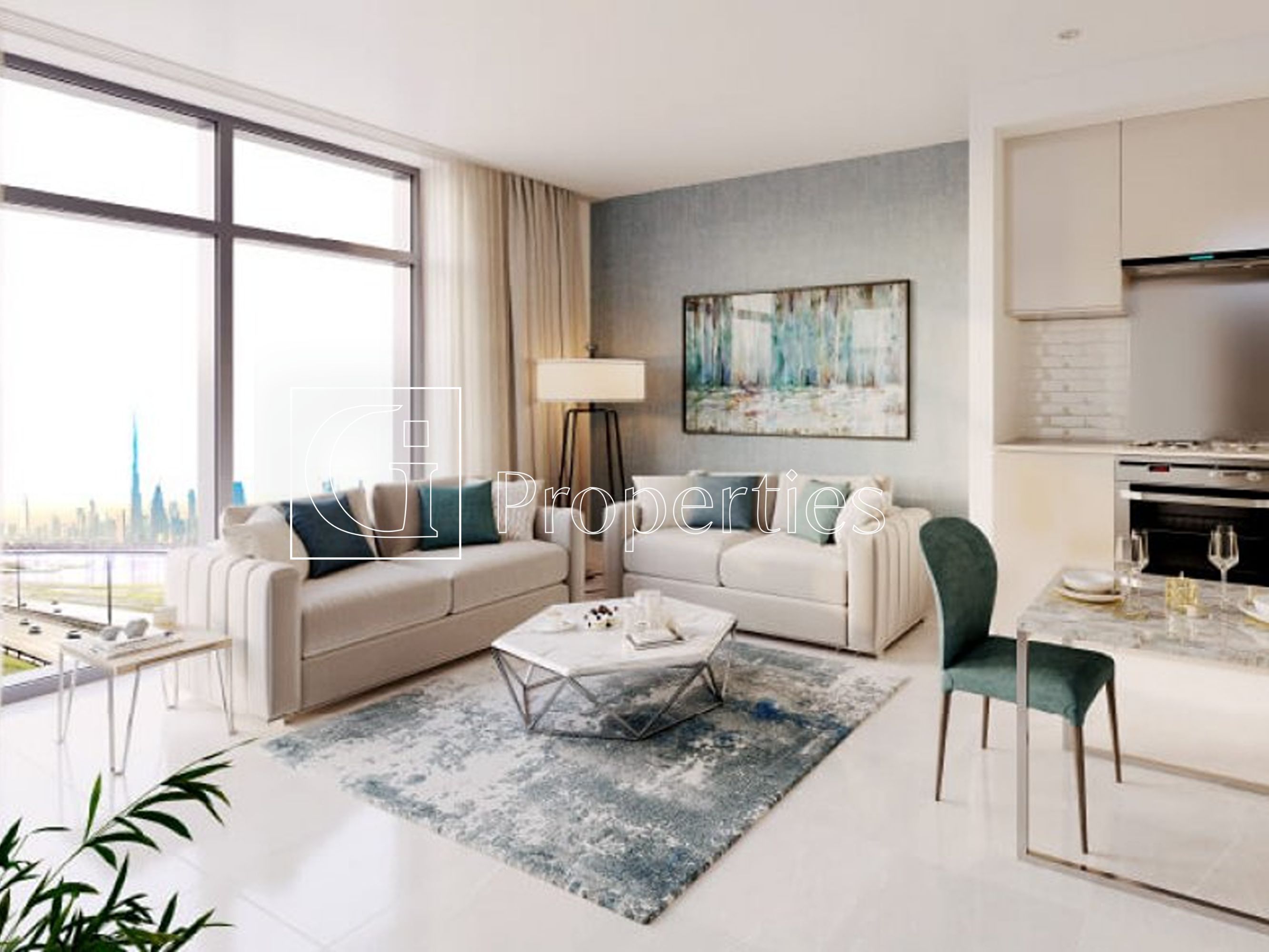 High Floor | Burj Khalifa | Handover Soon - 2