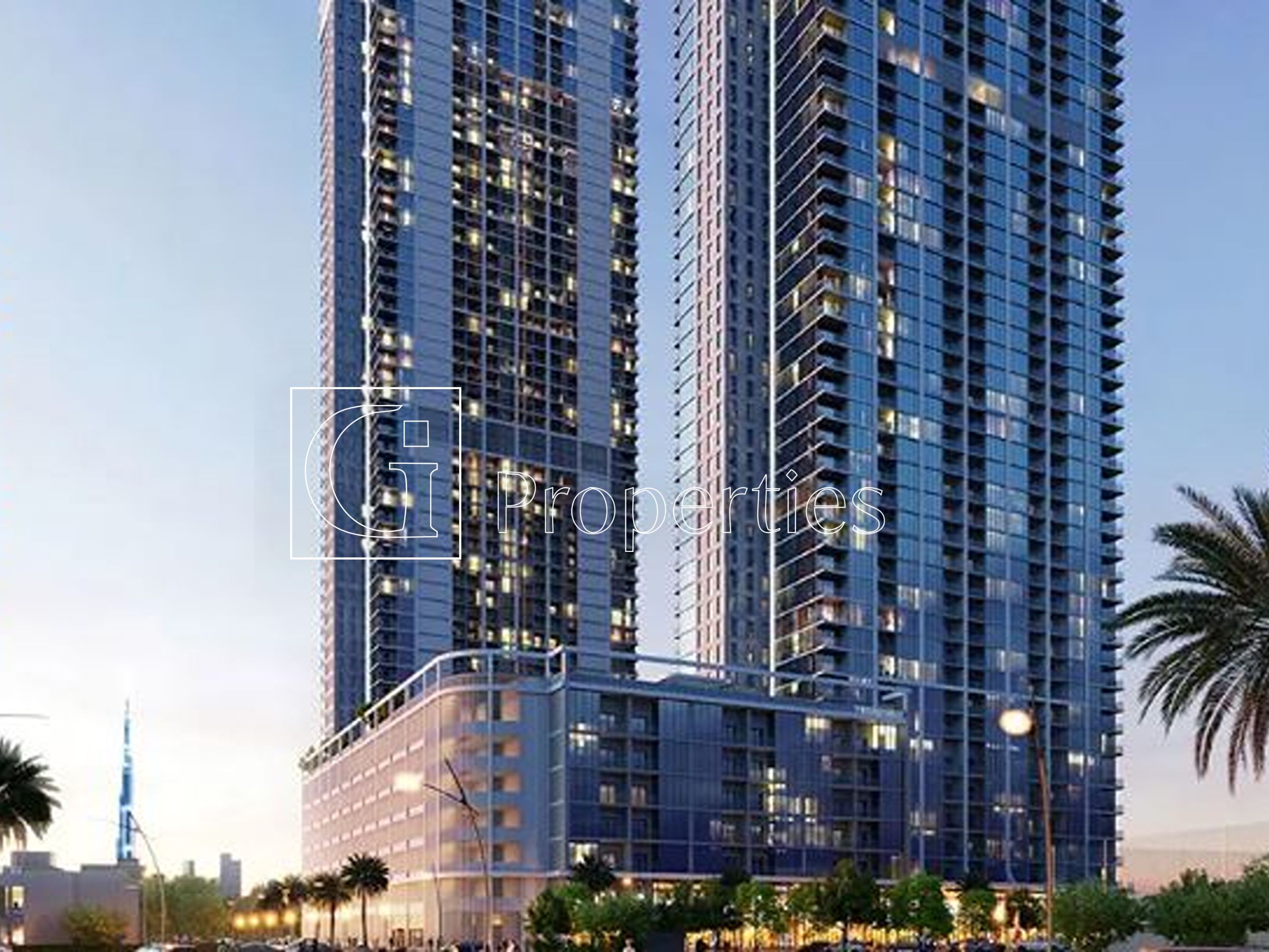 High Floor | Burj Khalifa | Handover Soon - 6