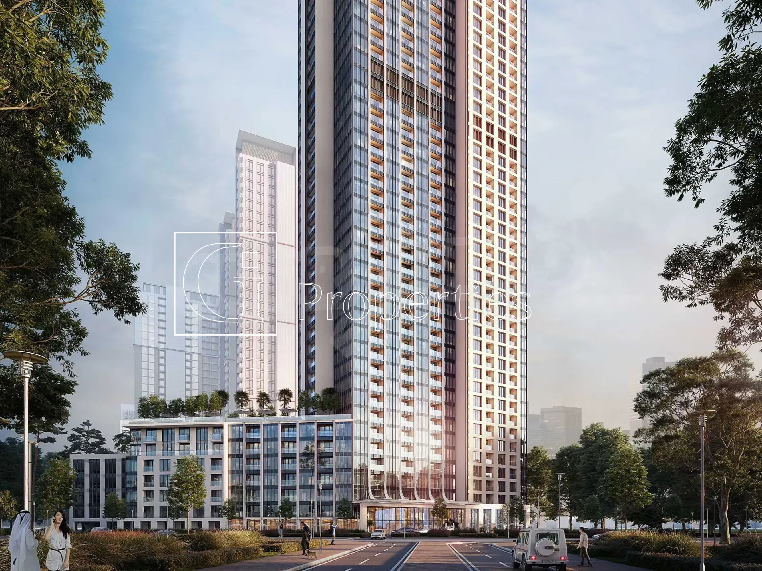 High Floor | Burj Khalifa | Handover Soon - 7