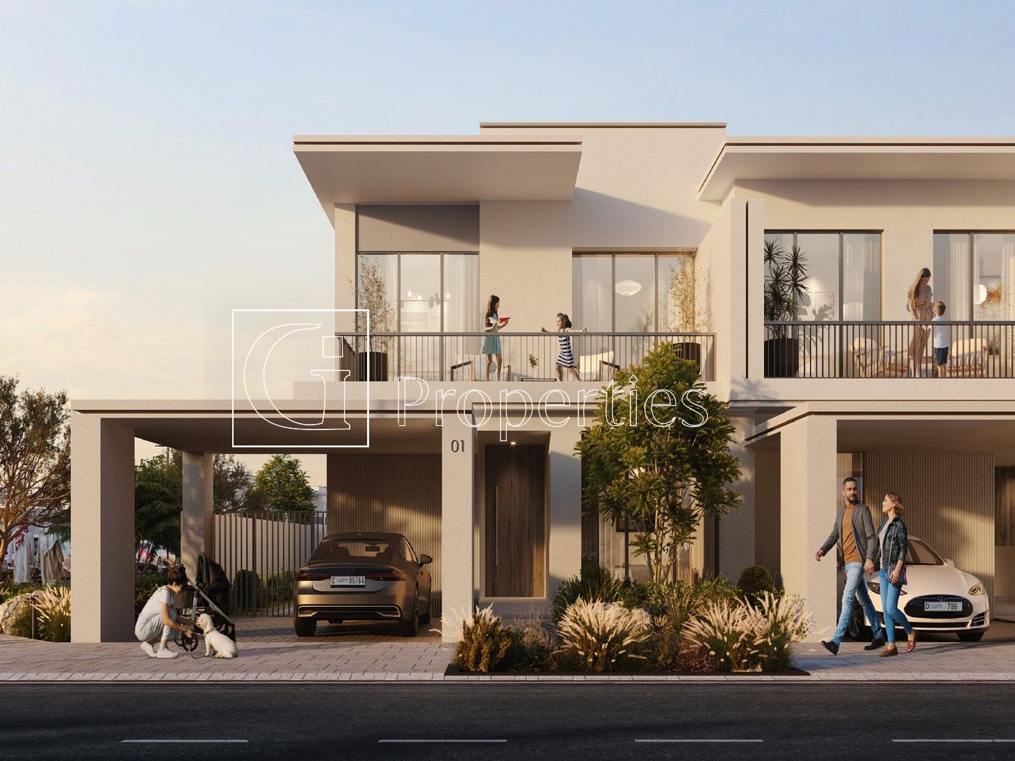 Hot Deal | Elegant 3BR Villa | Prime Community - 5