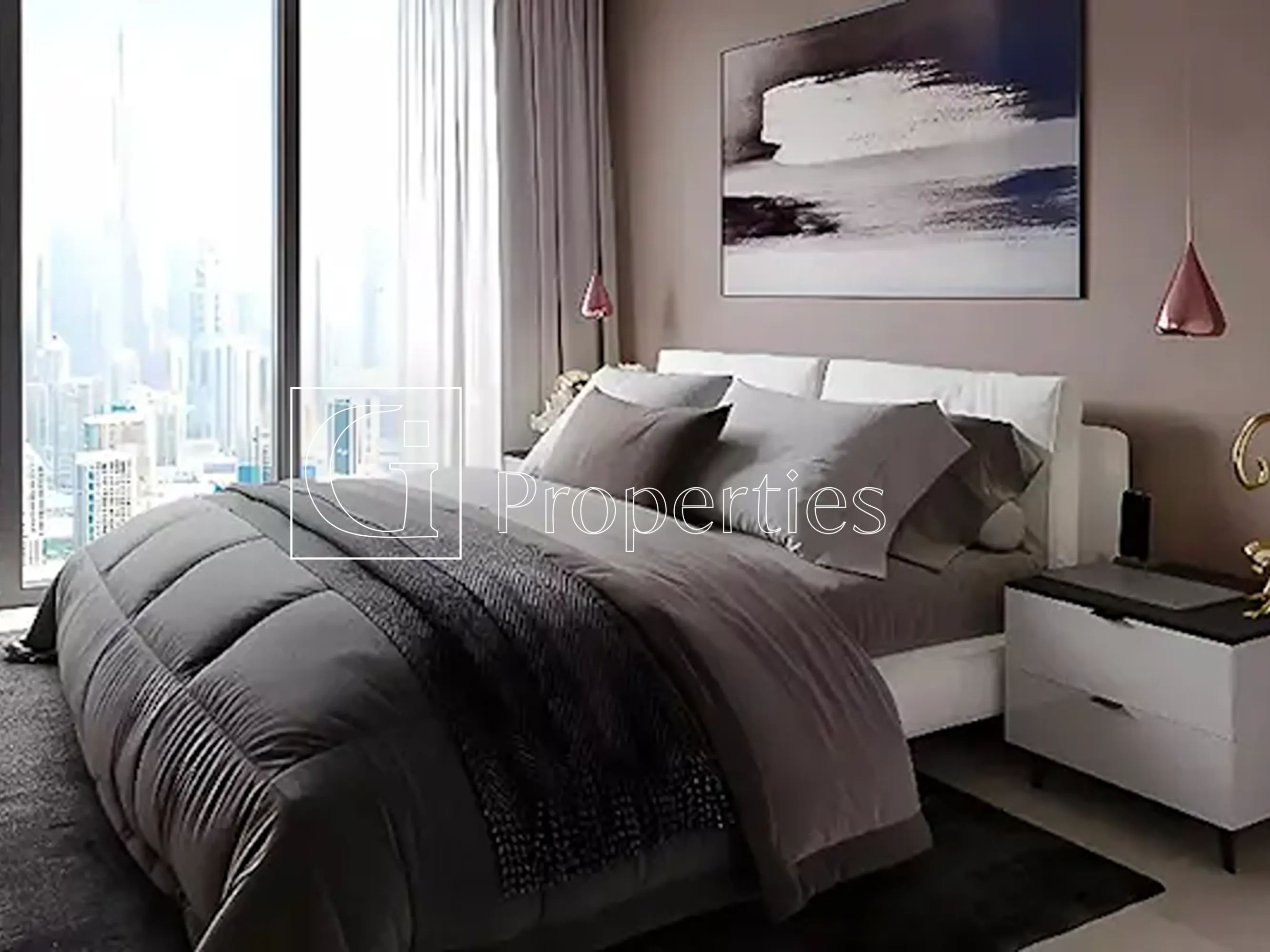 Elegant 1 BR | High ROI | Golf Course View - 4