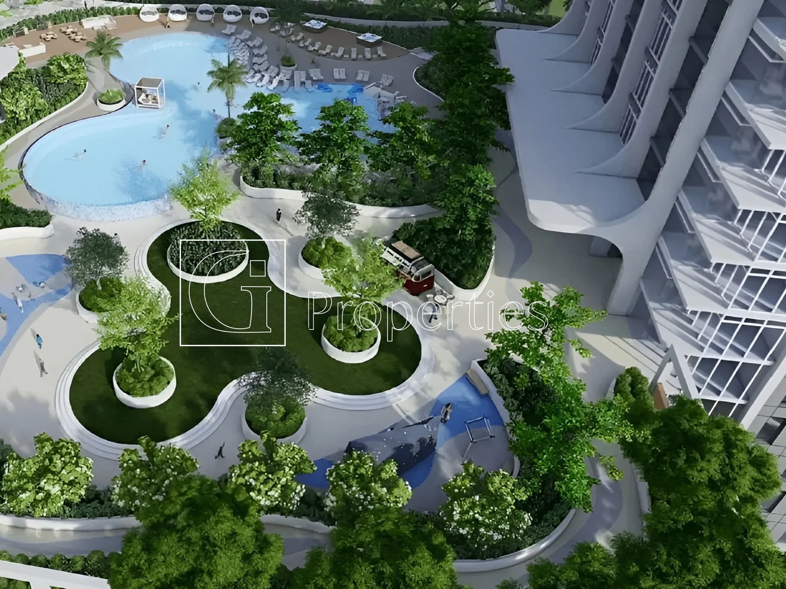 Elegant 1 BR | High ROI | Golf Course View - 6