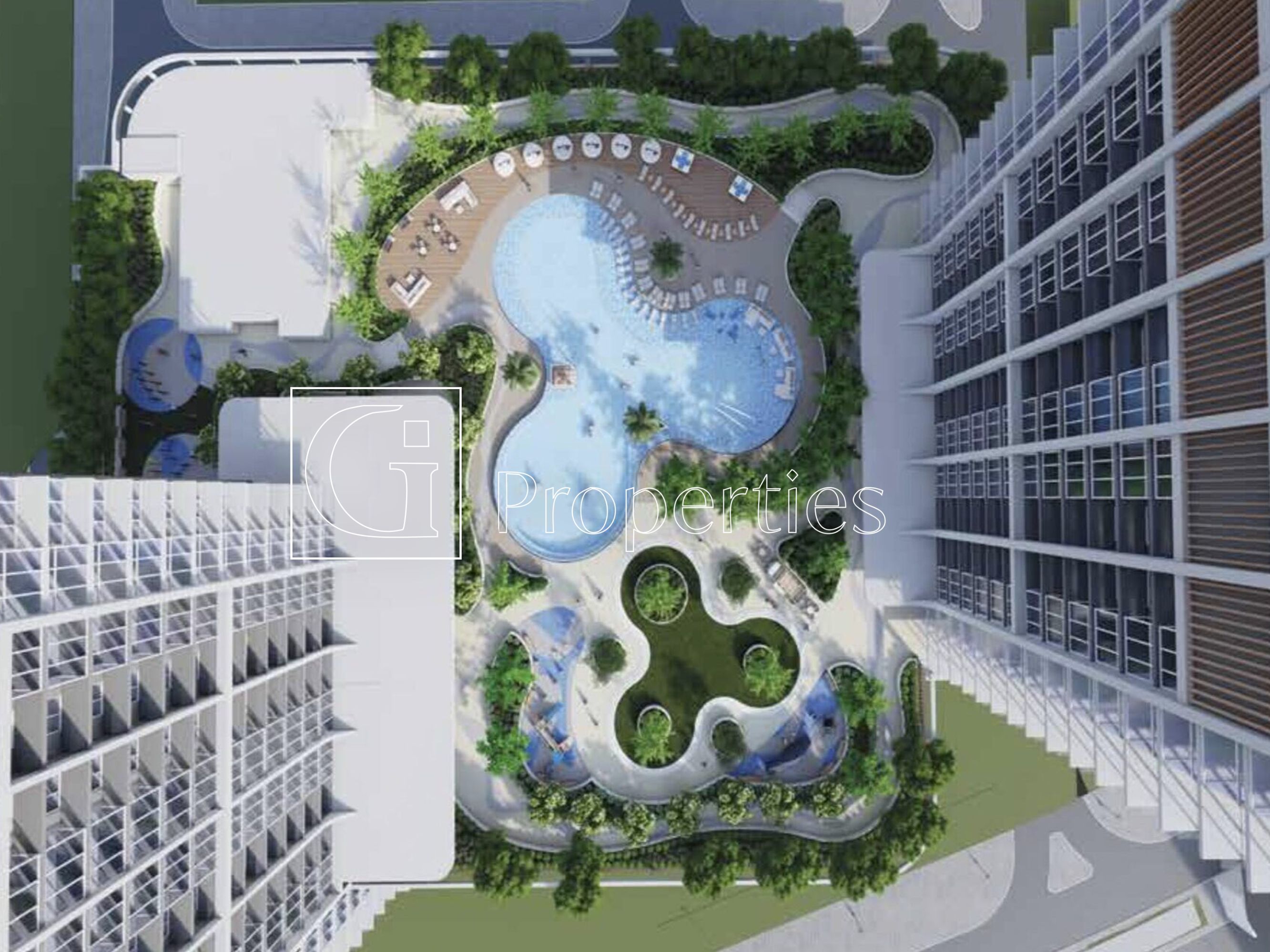 Elegant 1 BR | High ROI | Golf Course View - 7