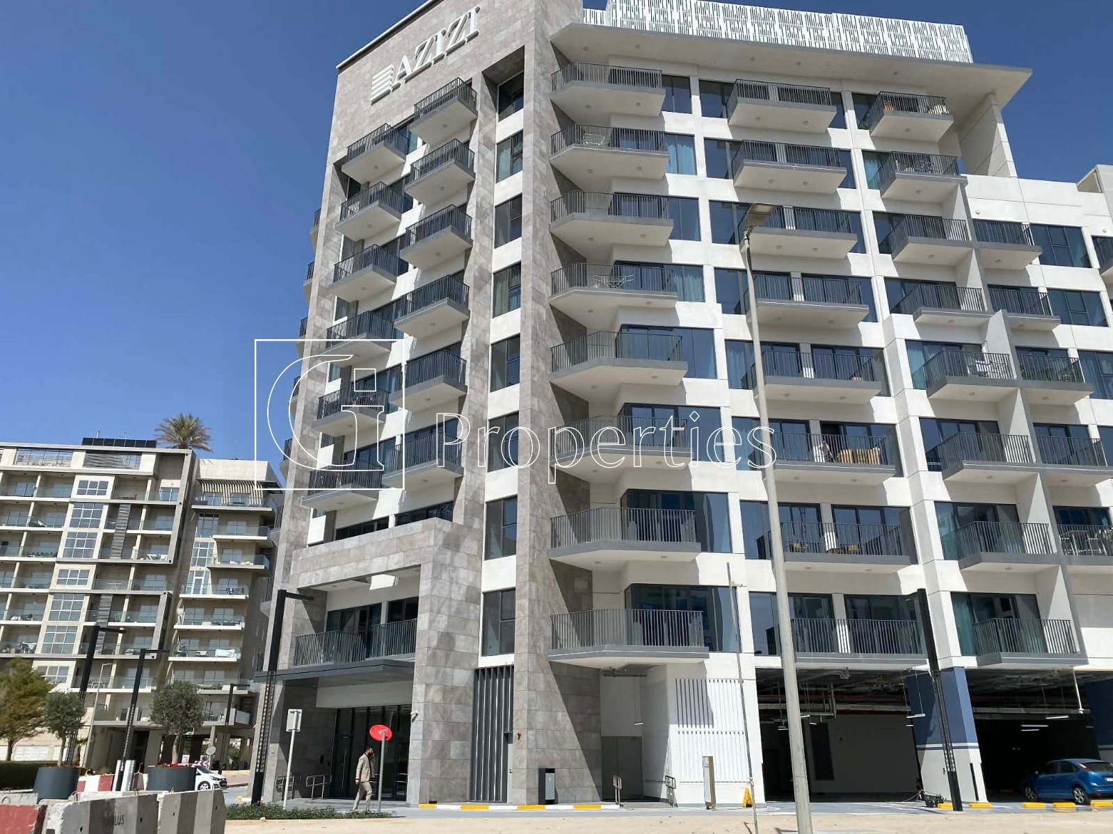 Fully Furnished | Lagoon View | Elegant 1BR - 11