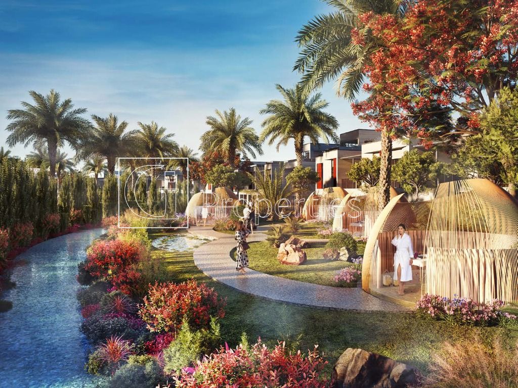 1BR | Smart Layout | High ROI - 12