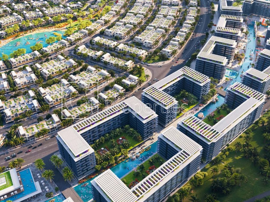 1BR | Smart Layout | High ROI - 13