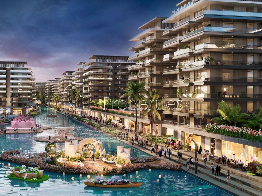 High Floor | Modern 1BR | Waterfront Living - 7