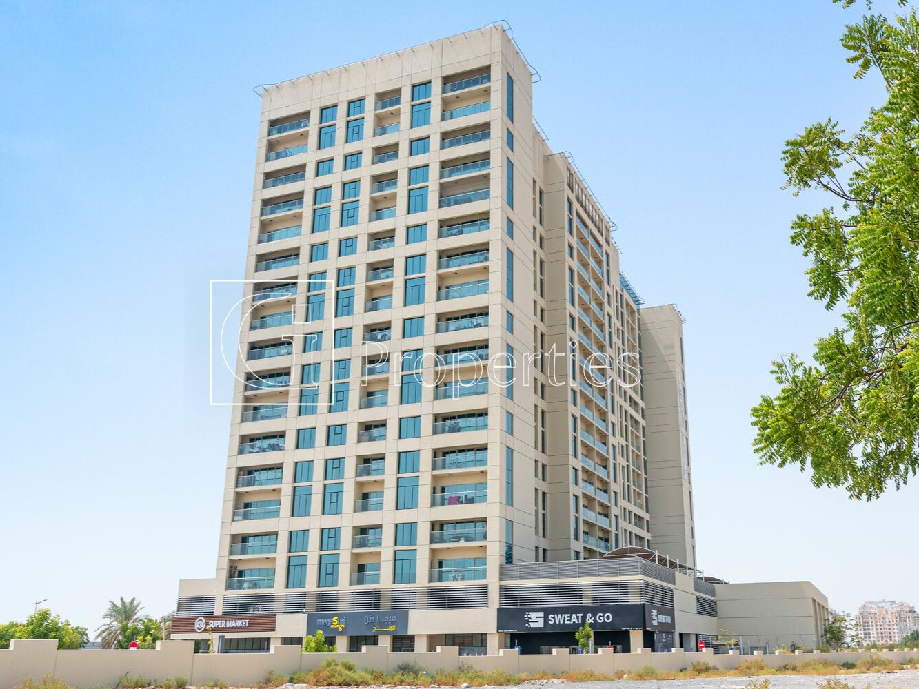 Spacious 2BR | Prime Location | Large Layout - 21