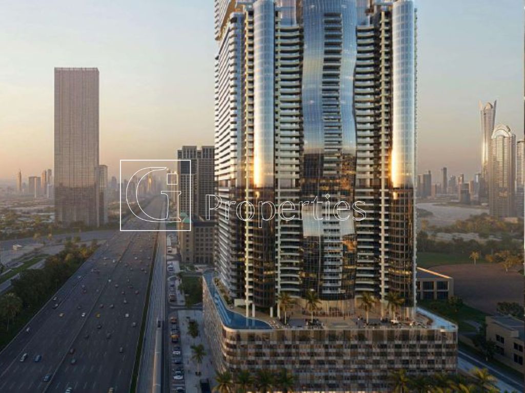 Handover Soon | Near Metro | Canal and Park Views - 1