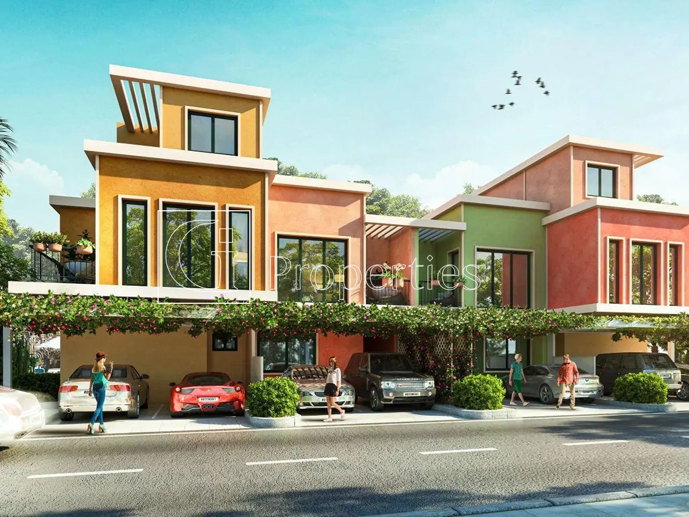 Motivated | Handover Soon | Premium Area - 6
