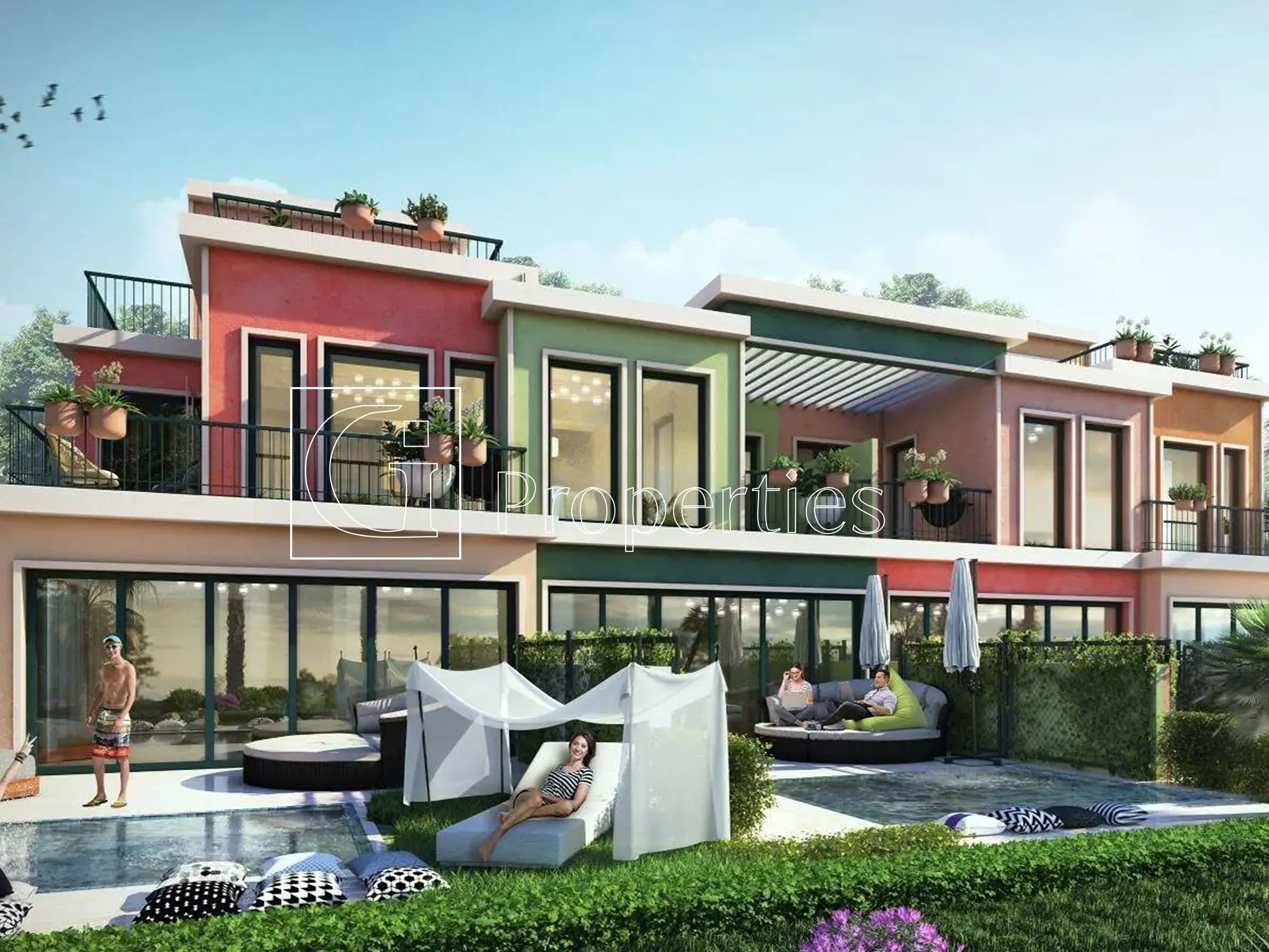 Motivated | Handover Soon | Premium Area - 7