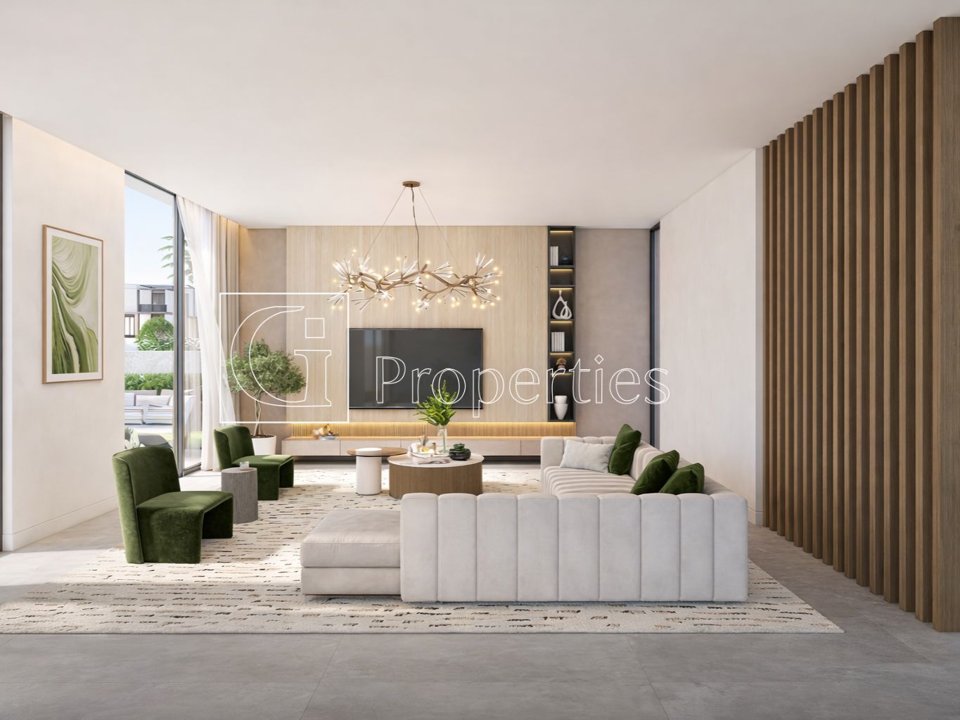 Corner Unit | Type 2 | Back to Back | Spacious - 2