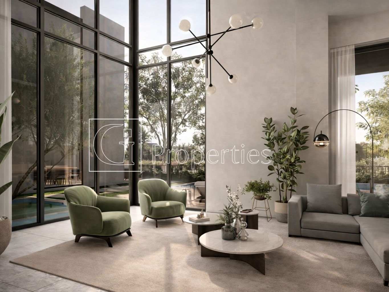 Corner Unit | Type 2 | Back to Back | Spacious - 3