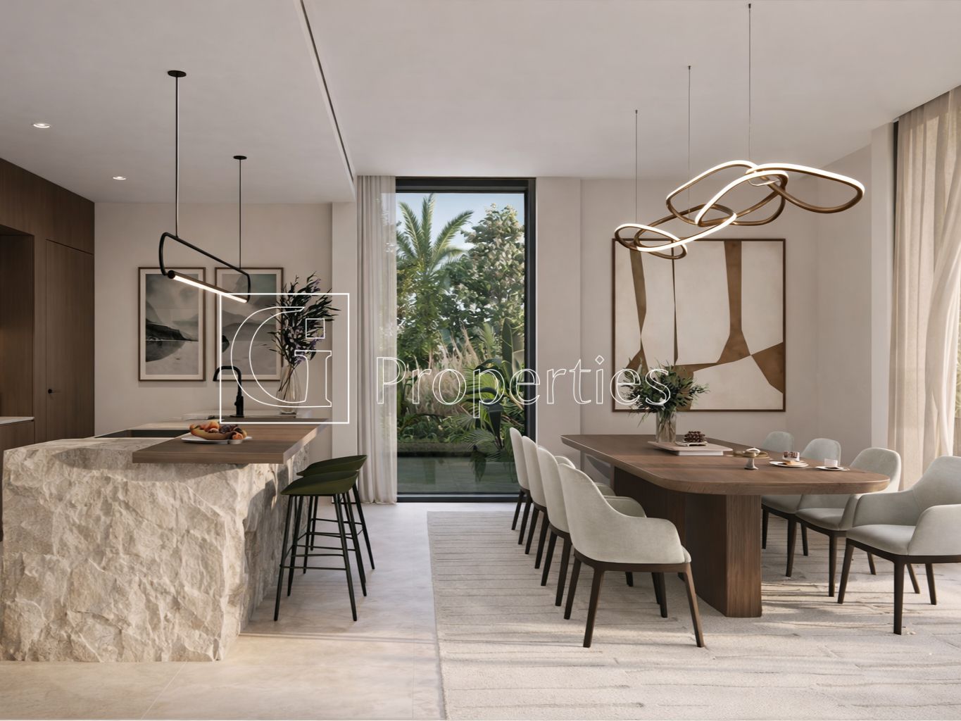 Corner Unit | Type 2 | Back to Back | Spacious - 5