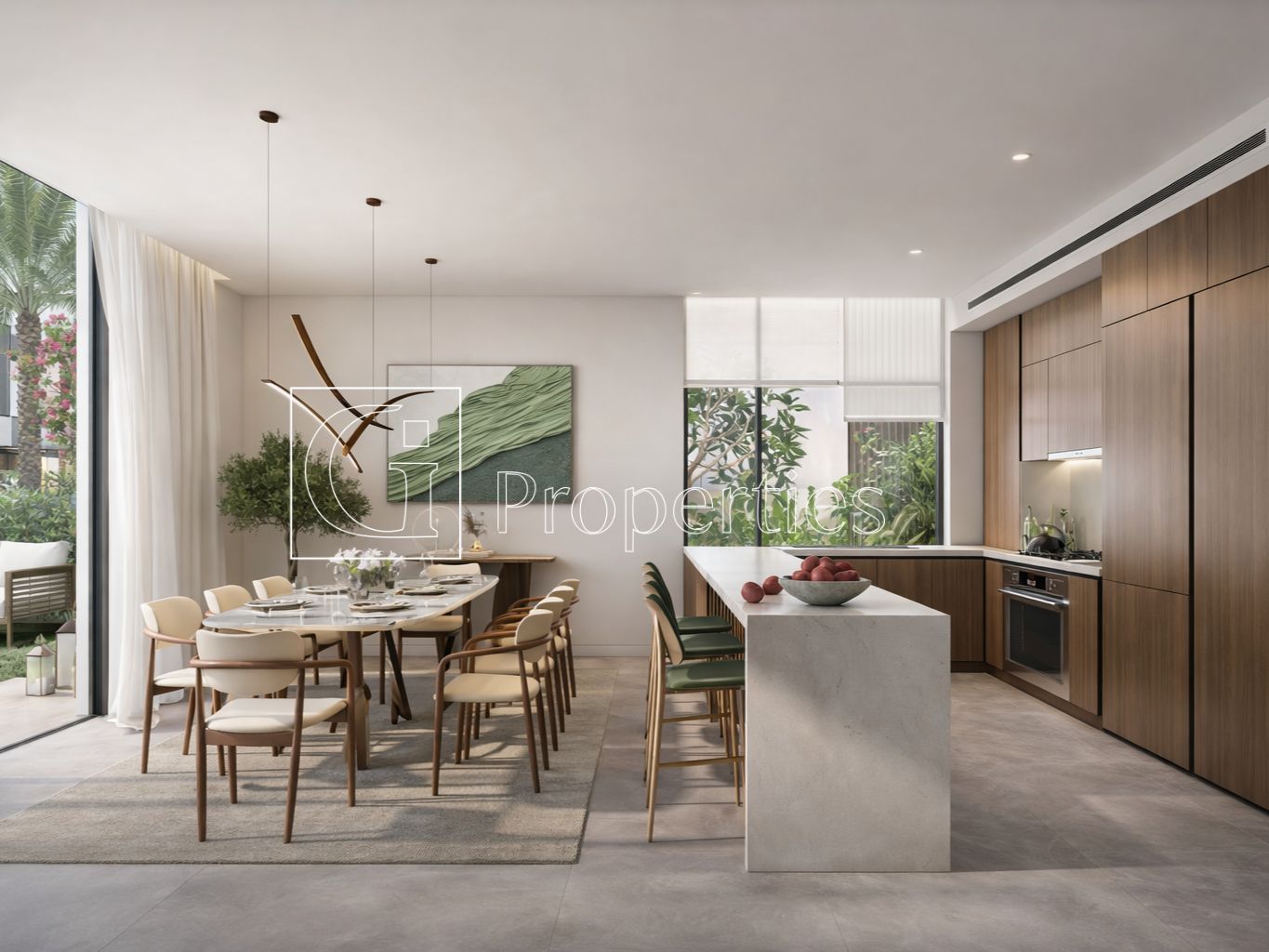Corner Unit | Type 2 | Back to Back | Spacious - 6