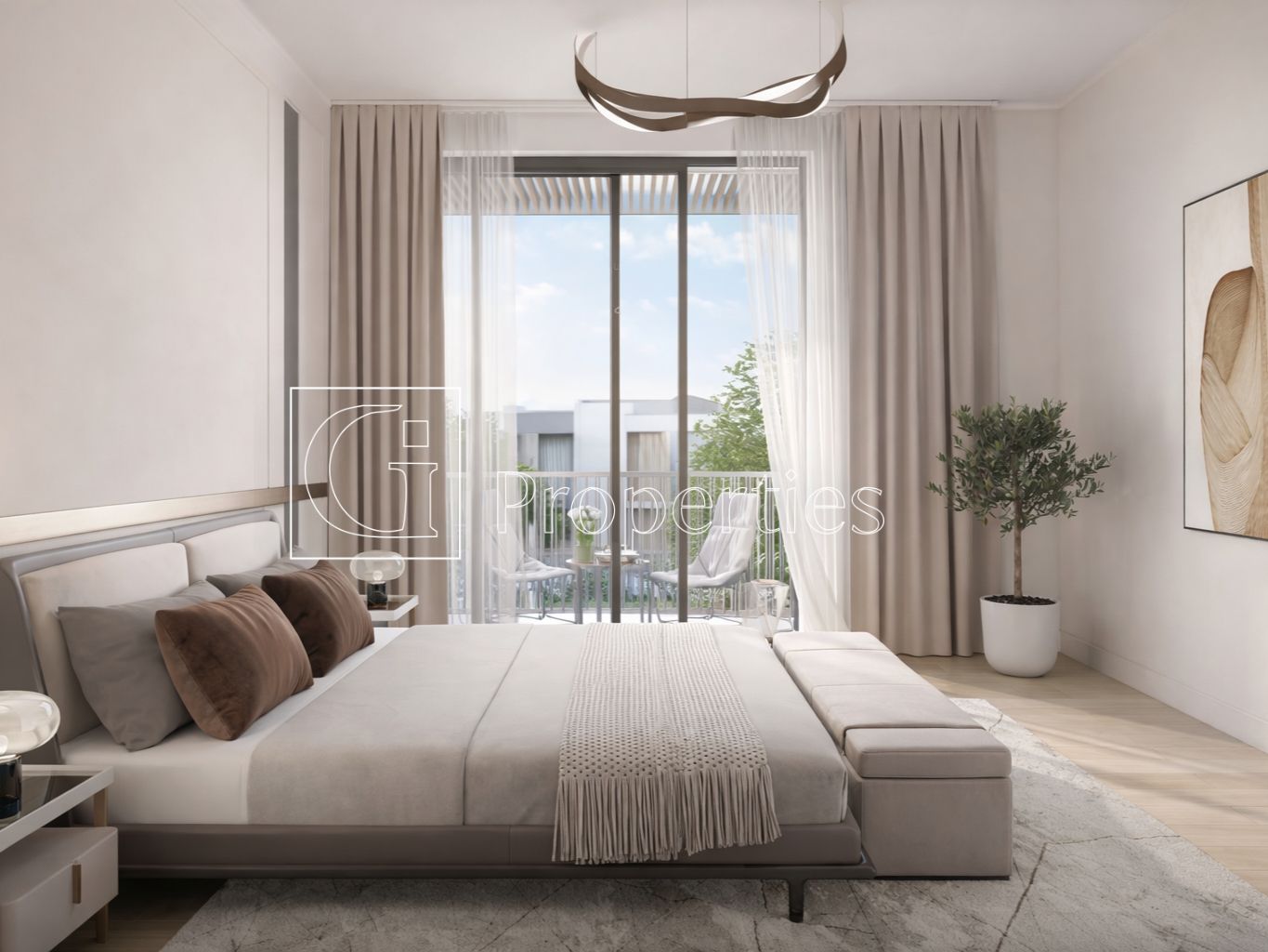 Corner Unit | Type 2 | Back to Back | Spacious - 7