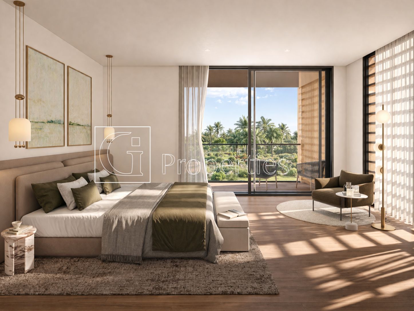 Corner Unit | Type 2 | Back to Back | Spacious - 8