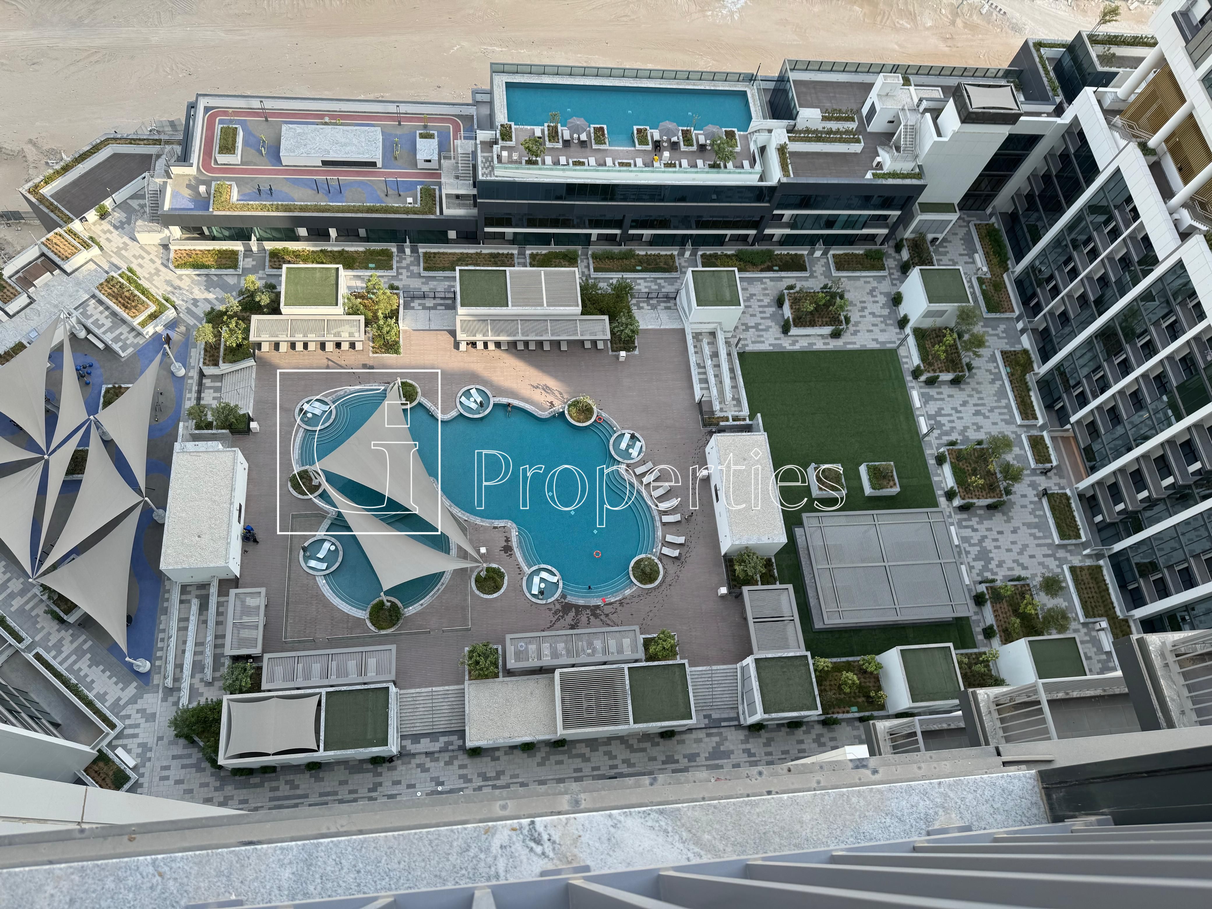 1BR | Modern | Great Investment - 8