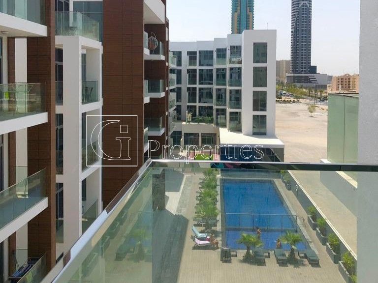 Spacious Studio | Great View | Best Deal - 9