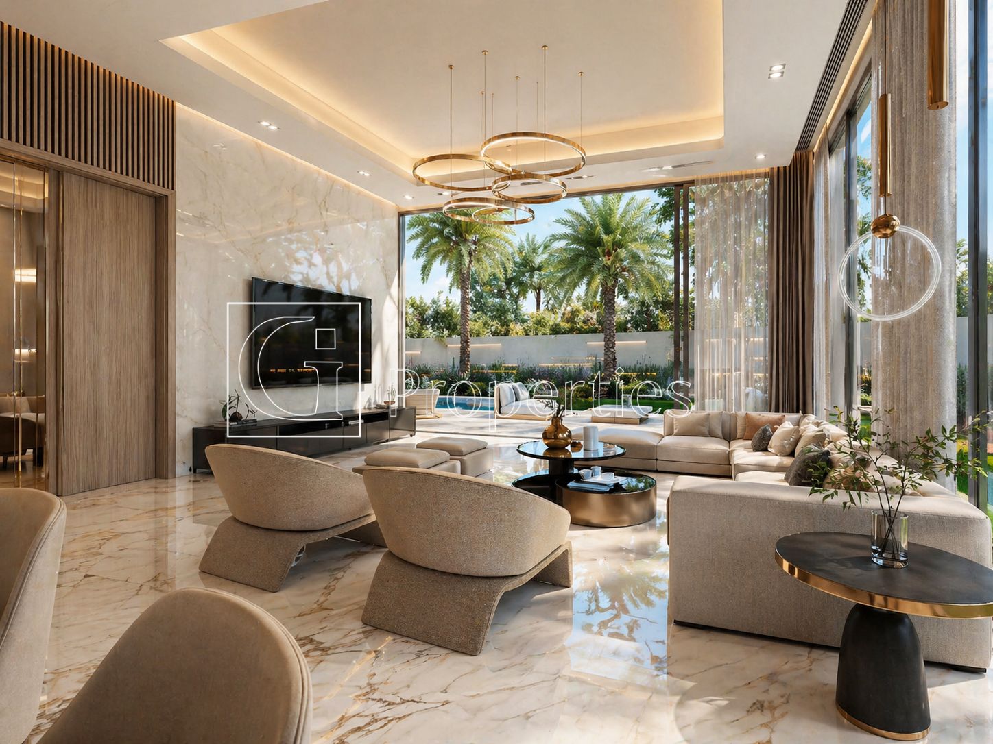 Mansion | Pool Facing | Crystal lagoon - 5