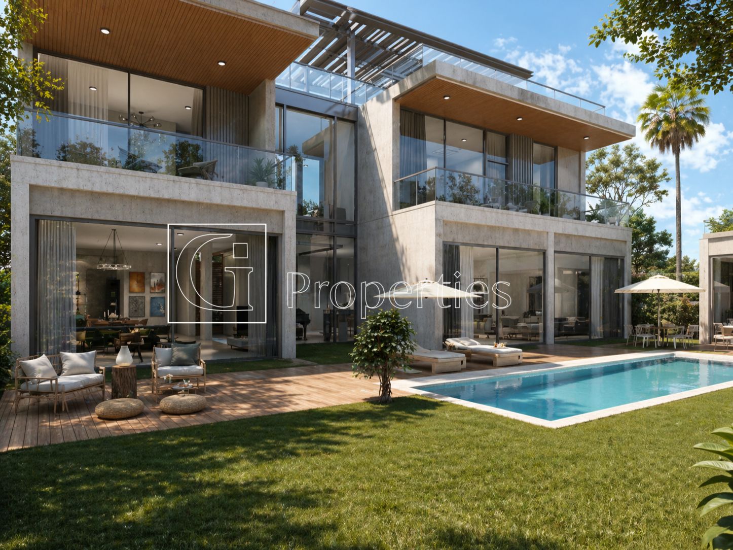 Mansion | Pool Facing | Crystal lagoon - 11