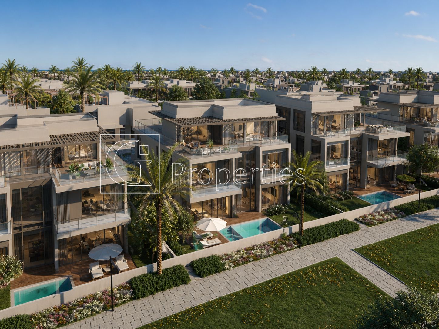 Mansion | Pool Facing | Crystal lagoon - 12