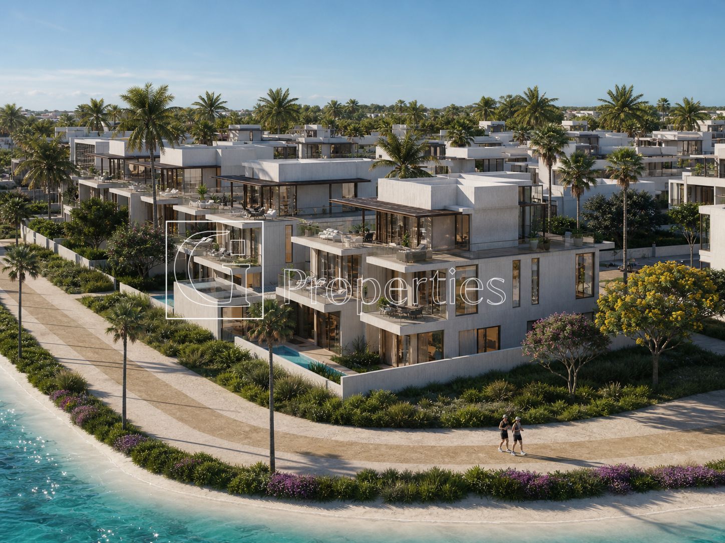 Mansion | Pool Facing | Crystal lagoon - 13