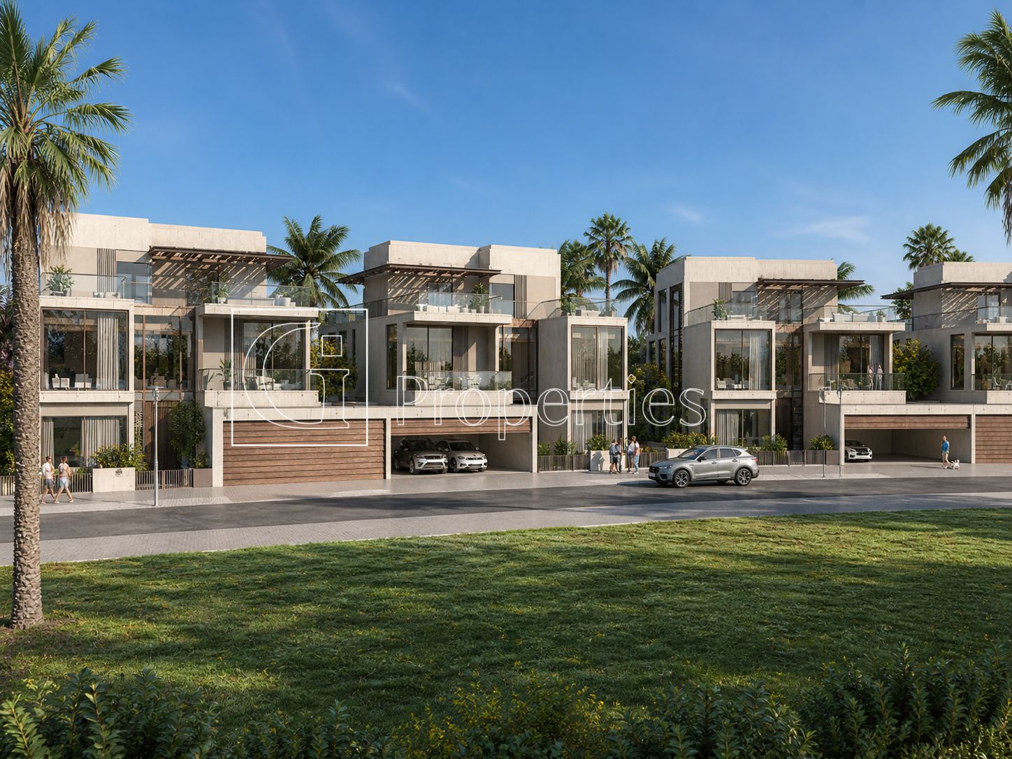 Mansion | Pool Facing | Crystal lagoon - 14