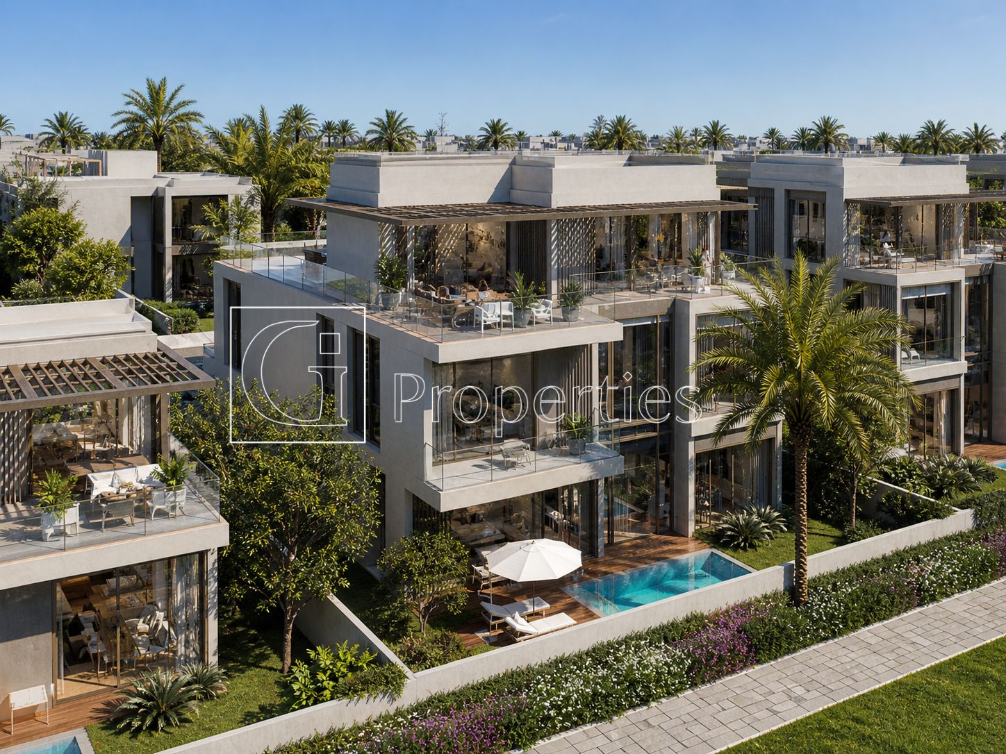 Mansion | Pool Facing | Crystal lagoon - 16