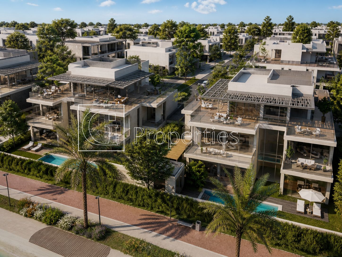 Mansion | Pool Facing | Crystal lagoon - 17